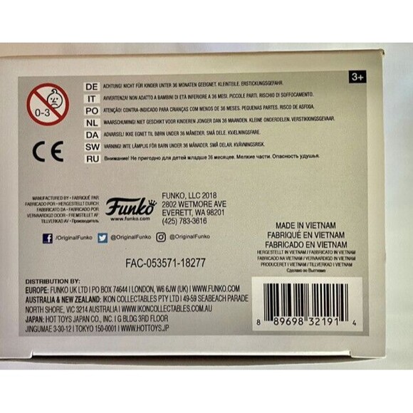 Funko Pop! Disney: Mickey's 90th - Plane Crazy Mickey Toy New With Tags - Picture 5 of 6